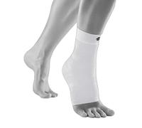 Chevillère de compression Bauerfeind Sports Blanc S