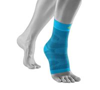 Chevillère de compression Bauerfeind Sports Bleu S