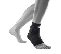 Bauerfeind Sports Ankle Support Chevillère Droite-Noir, Taille L