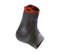 Thuasne - Chevillère de maintien renforcée - Entorse légère, maintien 3/5 - M Noir/Doré