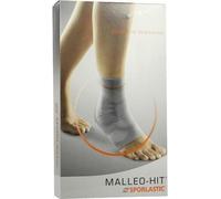 Chevillère Malleo-Hit taille 2 platinum 07074 1 pc