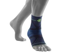 Bauerfeind – Chevillère de sport Dynamic – Taille S – Noir