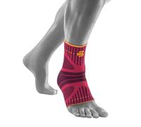 Chevillère sportif dynamique Bauerfeind Rose XS
