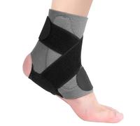 Chevillère - ZERONE - ZR004 - Protection cheville - Multisport - Couleur noire