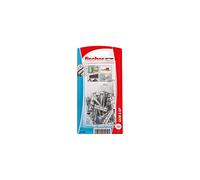 Fischer Cheville autoperceuse métal GKM-GP-SF Blister de 10