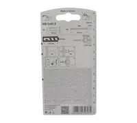 CHEVILLE CORPS CREUX HM4X45S/10K NV-10 BL