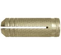 - Chevilles - 15 Chevilles en laiton fischer MS 6 x 22 K - Fischer