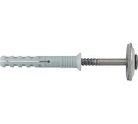 Chevilles à clous Fischer N 6x40 S D A2 VPE 50pcs