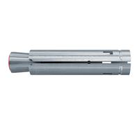 Chevilles à douille acier électrozingué pour fixations lourdes TA M10 10 X 69 mm boîte de 25 FISCHER 90247