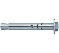 Chevilles à douille traversant FSA 8 x 85/40 S acier électrozingué boîte de 50 FISCHER 68521