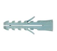 Chevilles à expansion 100 % nylon sans collerette S 6X30 boîte de 100 - FISCHER - 50106