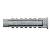 fischer - Chevilles nylon SX 6 x 30 / Boîte de 100