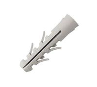 Chevilles à expansion nylon sans collerette 6X30mm boîte de 1000 - SCELL-IT - DS06-1000
