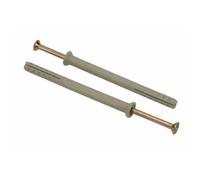 Chevilles à frapper avec collerette fraisée - 6x60 mm - 100 pièces RAWL