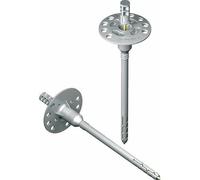 Chevilles à frapper pour isolant léger - 8x135 mm - 200 pièces - TFIX RAWL