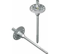 Chevilles à frapper pour isolant léger - 8x175 mm - 200 pièces -TFIX RAWL
