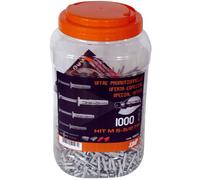 Chevilles à frapper SPIT HIT M - 5x25 - Bidon 1000 pièces - 055709