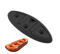 Chevilles à ressort pour bateaux - Nylon Rope Cache | Talon à ressort pliable | Accessoire de monture de kayak de 5 pouces, talon avec flip-up, matériel d'arrimage de bateau de kayak