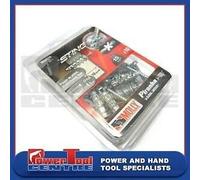 CHEVILLES AUTOFOREUSES STING M4X39 10P