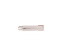 Chevilles avec collerette Fischer P 10C Ø 10 mm grises
