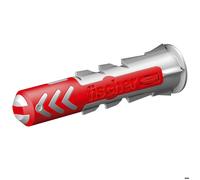 Chevilles bi-matière DuoPower 12X60 boîte de 25 - FISCHER - 538243