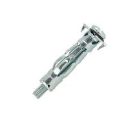 100 chevilles corps creux acier zingué - M4x35mm - SCELL-IT - 4S-MT