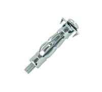 100 chevilles corps creux acier zingué - M5x37mm - SCELL-IT - 6E-MT