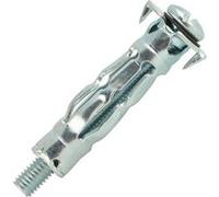 100 chevilles corps creux acier zingué - M5x50mm - SCELL-IT - 6S-MT