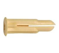 Chevilles crampon universelles 2-5mm en boîte de 100 - VINMER - 133137