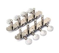 Chevilles D'accordage de Guitare Électrique Gc602 2 Pièces 4l 4r