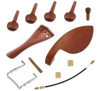 chevilles d'accordage de violon Ensemble de 12 chevilles d'accordage for violon 4/4, cordier et d'extrémité, outils luthier pour Performance