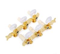 Chevilles d'accordage haute performance pour guitare acoustique folk classique avec accordeurs 3L (Style 7)