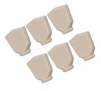 Chevilles d'accordage rapides pour guitare avec vis d'installation - Poignée en jades - Durabilité pour cordes lisses - Options multicolores