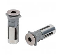 Chevilles de fixation Quick Fix en inox haute résistance à l'arrachement LOCINOX