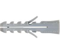 fischer Cheville à expansion S 4 – Boîte de 200