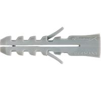 Fischer Cheville nylon d'expansion S12 sans collerette 12x60 mm – Boîte de 25