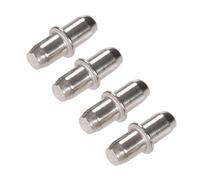 Chevilles d'étagère 200 pièces, broches de Support en bois for armoire et