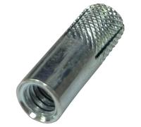 Chevilles douille métallique M7X150 Boite de 100 ING Fixation