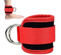 Chevilles élastiques - Câble de Backexcercise Premium, équipement de fitness, triangle, boucle d'entraînement physique | Sangle extensible pour exercices de machine pour exercices de jambes