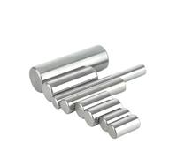 Chevilles en acier inoxydable, broches de support, goupille cylindrique solide Goupille cylindrique en acier à roulement de 3,5 mm Goujon de localisation Arbre fixe Tige solide Arbre de transmission G