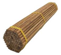 Chevilles en bois 5x5x300mm paquet de 50(Circular A)