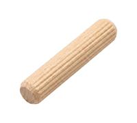 Chevilles en bois - Diamètre 8 x 40 mm - Hêtre - Pièce de rechange 101352 - Convient pour IKEA EXPEDIT HEMNES