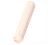 Chevilles en bois, Goupilles en Bois Paquet de 1000 séchées au Four à Cannelées et Biseautées Goujons Tiges for Meubles Travail du Bricolage Artisanat