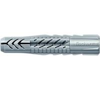 Chevilles en nylon universelles 5mm UX Fischer x100