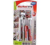 Fischer 534999 DuoPower 10 x 50 S K NV Set de chevilles 50 mm 10 mm 1 set