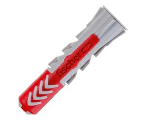 Chevilles Fischer tous matériaux - DuoPower 6x30 sans vis - 535453
