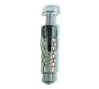 Chevilles fonte avec vis GM 8/V boîte de 50 FISCHER 500922