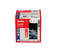 Fischer 572923 DuoHM 4x55 S PH TX Cheville pour corps creux 55 mm 25 pc(s)
