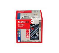 Fischer DuoHM 6x55 S PH TX Cheville pour corps creux 55 mm 572925 25 pc(s)