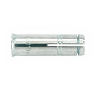 Spit Chevilles métalliques à frapper Grip L 8x6 mm 100 pièces